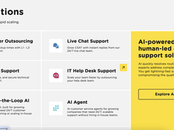SupportYourApp Screenshot 1