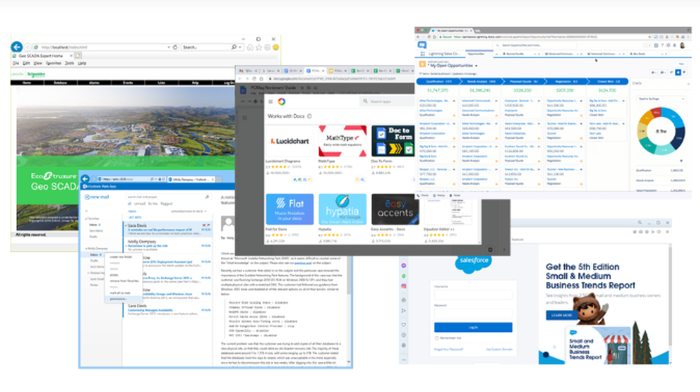 SurePassID Screenshot 1