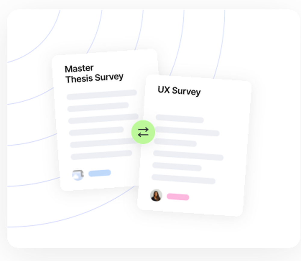 SurveySwap Screenshot 1