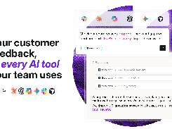 Chat to your customer feedback in Claude, ChatGPT, and more