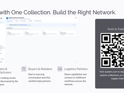 Supply Chain Network & Partner Collaboration - Slide 6