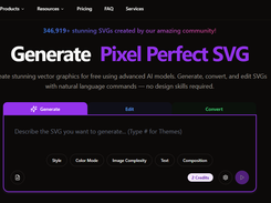 SVGMaker Screenshot 1