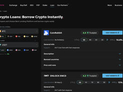 Loan page