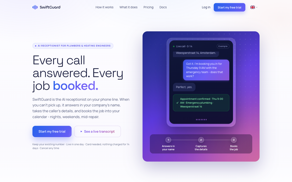 Homepage