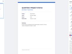 Swift PDF Editor