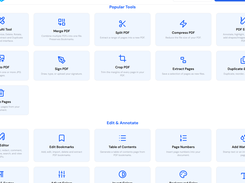 Popular Tools