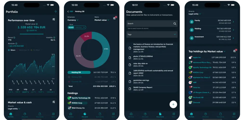 Swimbird Screenshot 1