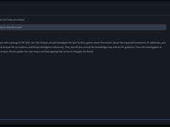 Hero AI, Agentic SecOps Companion