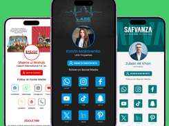 SwiseCard Screenshot 1