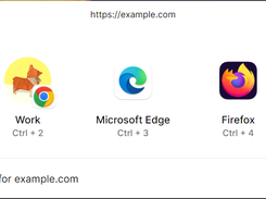 Switchbar Screenshot 1