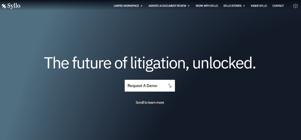 Syllo AI Screenshot 1