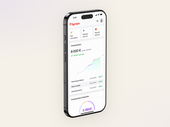 Mobile app: Sympa's mobile app gives employees and managers secure access to key HR tasks and information wherever they are.