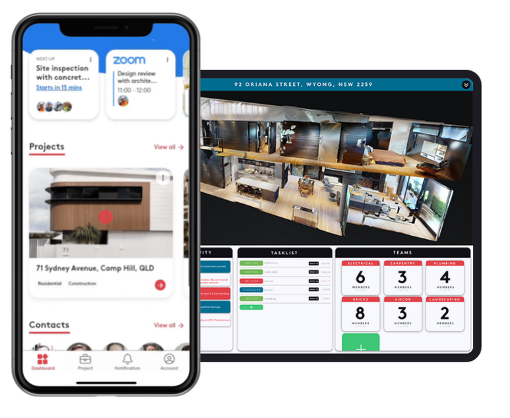 Sync Technologies Screenshot 1