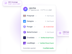 SyncGTM Screenshot 2