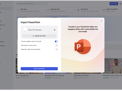 Synthesia Screenshot 1