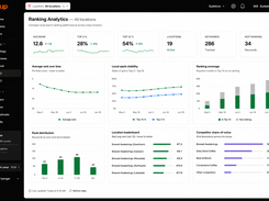 Rank Analytics