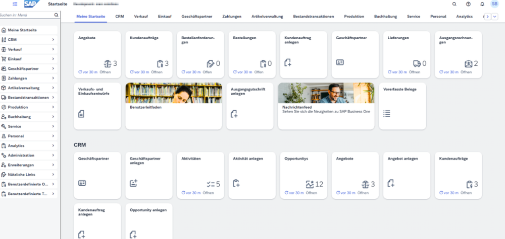 Systemhaus.One Screenshot 1