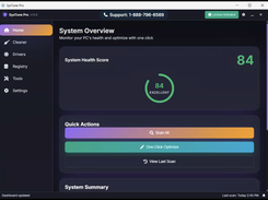 SysTune Pro Screenshot 1