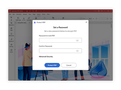 Protect PDF Files
