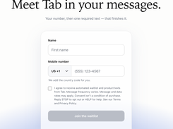 Tab Screenshot 1