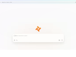 Tabbit Browser Screenshot 1