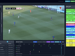 Create your own analysis. Modern interface