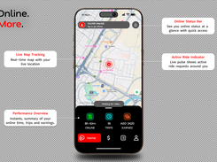 Driver Page-Tagmytaxi