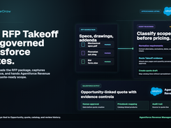 RenderDraw TakeOff Automation Screenshot 1