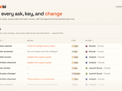 Takibi Base Screenshot 1