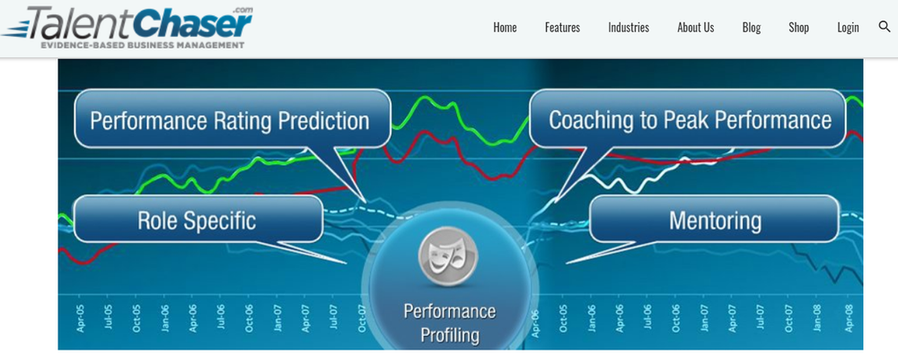 Talent Chaser Screenshot 1