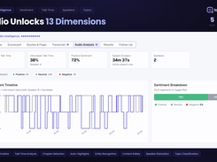 TalentBrief Screenshot 1