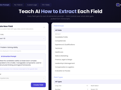 TalentBrief Screenshot 1