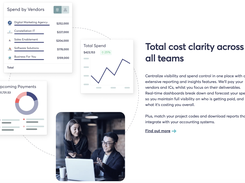 TalentDesk.io Screenshot 1
