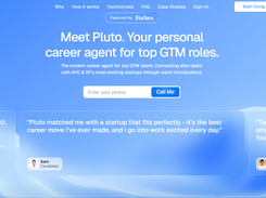 talentpluto Screenshot 1