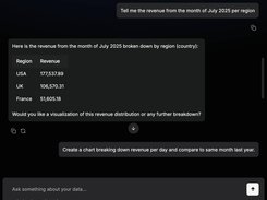 Ask simple queries