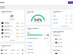 Talkdesk Screenshot 1
