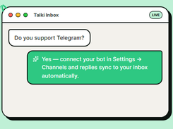 Talki Screenshot 1