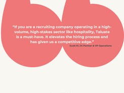 Taluate Screenshot 1