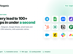Every lead to 100+ apps in under a second