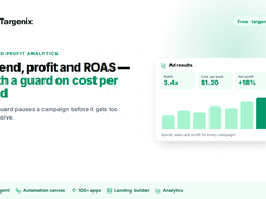 Ad and profit analytics with CPL Guard