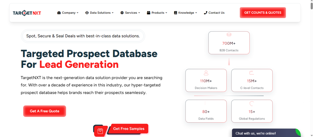 TargetNXT