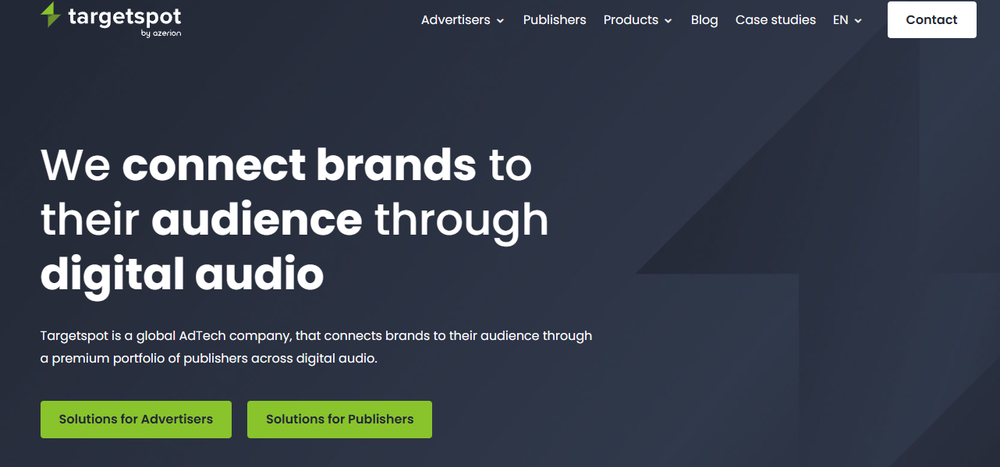 Targetspot Screenshot 1