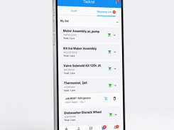 Company-wide shopping list — what every technician still needs to buy