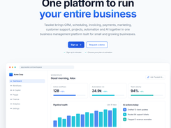One Platform To Run Your Entire Business