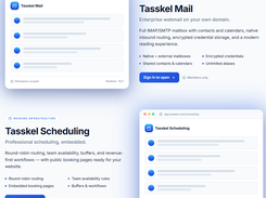 Tasskel Mail And Scheduling
