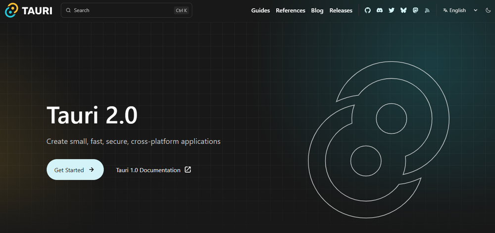 Tauri Screenshot 1