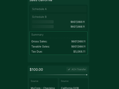 Taxwire Screenshot 5