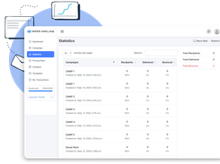 TCube Mass Mail Screenshot 2