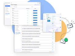 TCube Mass Mail Screenshot 3
