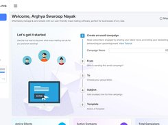 TCube Mass Mail Screenshot 1